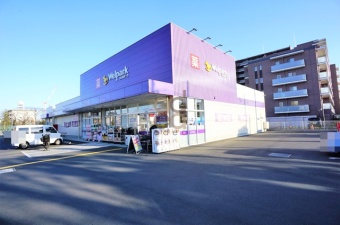 ウェルパーク東村山富士見町