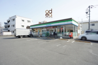 ファミリーマート東村山富士見町店
