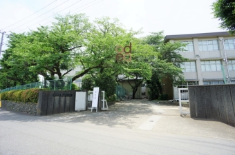 国立市立第３中学校