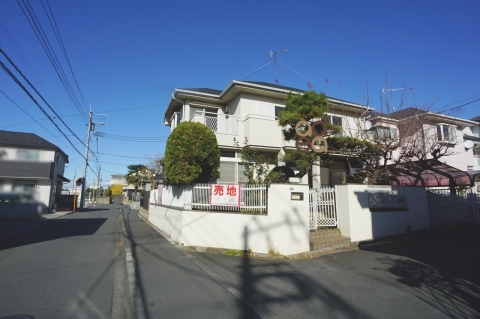 東久留米市八幡町２丁目