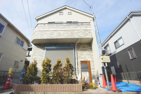 東大和市上北台１丁目