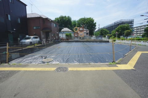 立川市若葉町３丁目