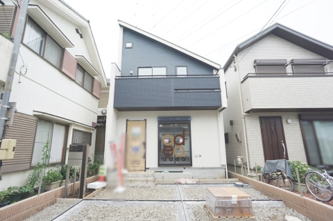東大和市新堀２丁目