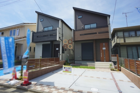 東大和市湖畔３丁目