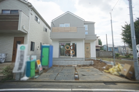 小平市上水新町３丁目