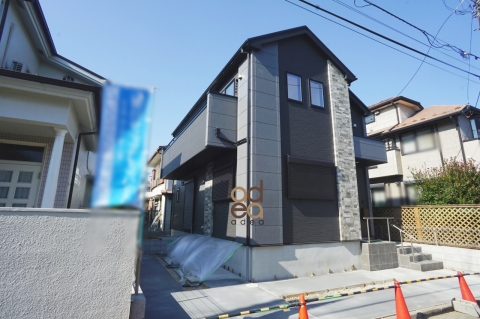 小平市上水新町２丁目