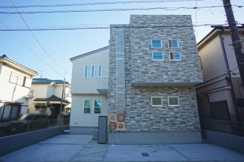 東大和市向原４丁目