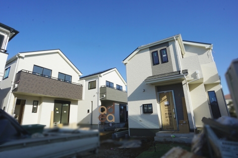 東大和市芋窪４丁目