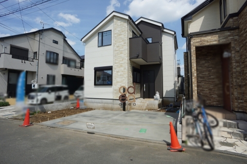 小平市小川町１丁目