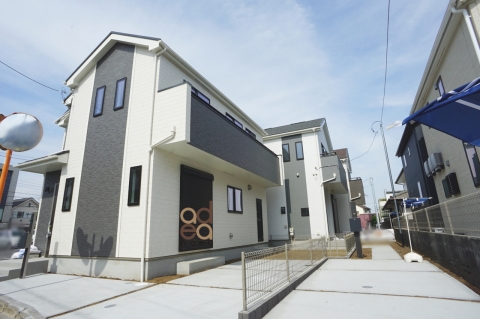 東大和市中央４丁目