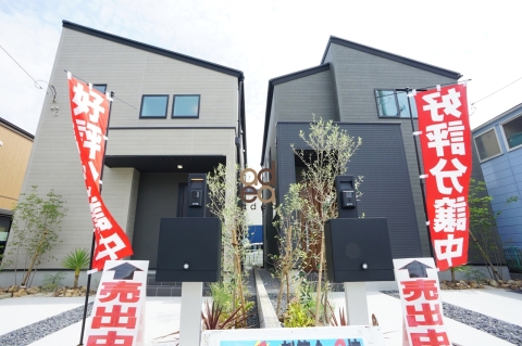 東大和市仲原３丁目
