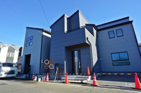 東大和市立野１丁目