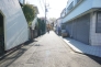 西道路　南方向