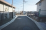 東道路　南方向