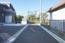 東道路　北方向