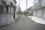 南道路　西方向