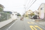 東道路　北方向