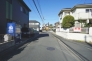 西道路　北方向