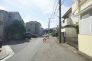 東道路　南方向