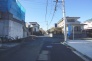 南道路　西方向