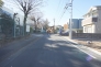 南道路　西方向