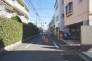 北道路　東方向