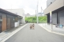 南道路　西方向