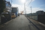 西道路　南方向