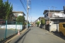 西道路　北方向