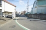 東道路　東方向