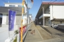 東側通路　北方向
