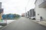 西道路　南方向