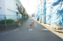 東道路　南方向