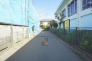 東道路　北方向