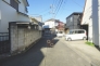 北道路　北方向
