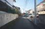 北道路　西方向