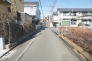東道路　北方向