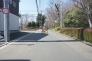 北道路　西方向