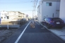 南道路　東方向