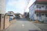北道路　東方向