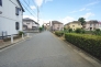北道路　東方向