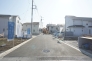開発道路　南方向