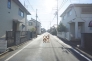 西道路　南方向