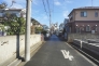 北道路　東方向
