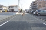 南道路　東方向