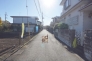 西道路　南方向