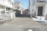 北道路　東方向