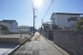 西道路　南方向