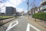 南道路　西方向