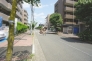 南道路　東方向
